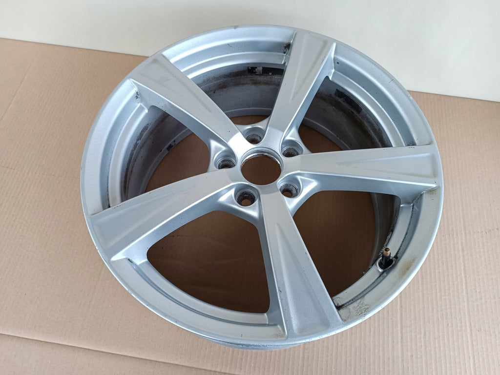 1x Alufelge 18 Zoll 8.0" 5x108 42 5ET 31423515 Volvo Rim Wheel FEL8157720342im
