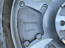 Load image into Gallery viewer, 1x Alufelge 17 Zoll 7.0&quot; 4x114.3 52910-K4000 Hyundai Kona Rim Wheel