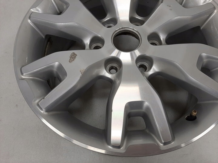 1x Alufelge 18 Zoll 8.0" 6x139.7 55ET AB391007EA Ford Ranger Rim Wheel FEL8302880001ls