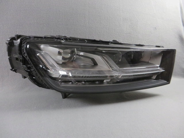 Frontscheinwerfer Audi Q7 4M0941036 LED Rechts Scheinwerfer Headlight