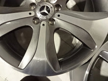 Laden Sie das Bild in den Galerie-Viewer, 4x Alufelge 19 Zoll 8.5" 5x112 36ET A2224012502 Mercedes-Benz W222 Rim Wheel FEL2563384440iv