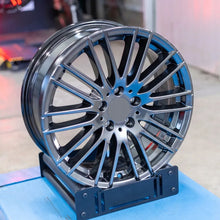 Load image into Gallery viewer, 4x Alufelge 18 Zoll 7.5" 5x112 40ET A2064014900 Mercedes-Benz Superb I Octavia FEL4556250480id