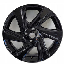 Load image into Gallery viewer, 1x Alufelge 17 Zoll 5.0" 4x100 40ET PW4570H015 Toyota Yaris Rim Wheel FEL9355223408nn