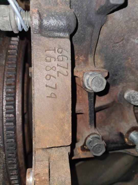 Motor Mitsubishi Gto 6G72 3.5 286PS 210kW 75TKm 1995 Benzin Engine Komplett MOT3813584212cq