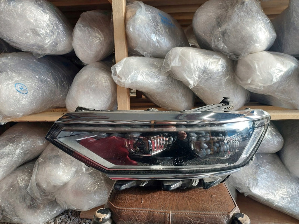 Frontscheinwerfer VW Passat B8 3G1941081P Full LED Links Scheinwerfer Headlight SCH1701346763nr