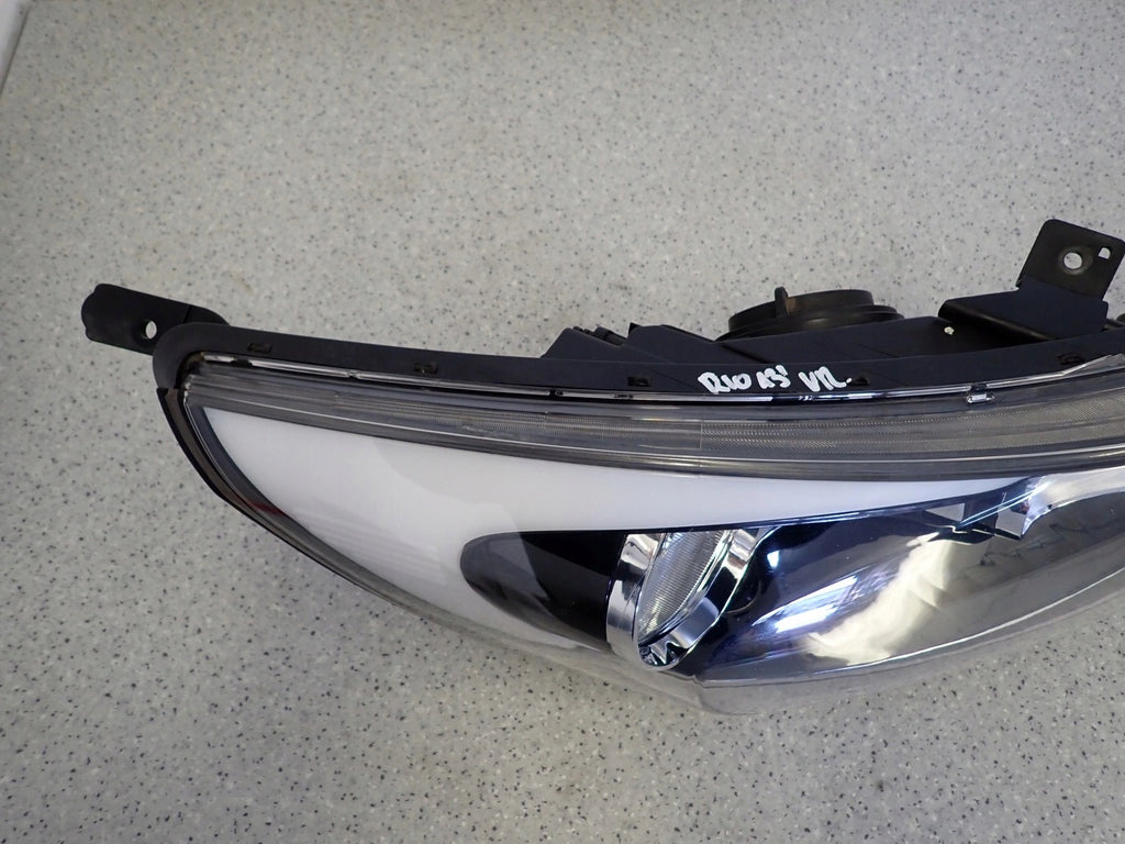 Frontscheinwerfer Kia Rio III Rechts Scheinwerfer Headlight
