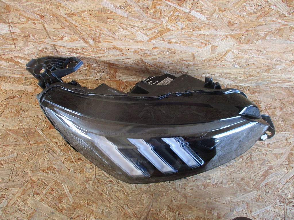 Frontscheinwerfer Peugeot 208 I 9850177680 LED Rechts Scheinwerfer Headlight SCH2331684731yo