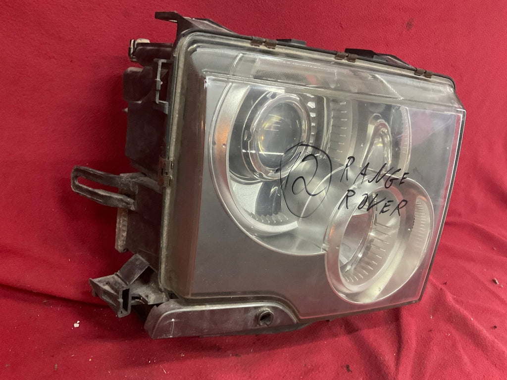 Frontscheinwerfer Land Rover Range III L322 XBC000385 XBC000386 Xenon Rechts SCH7109130832eq
