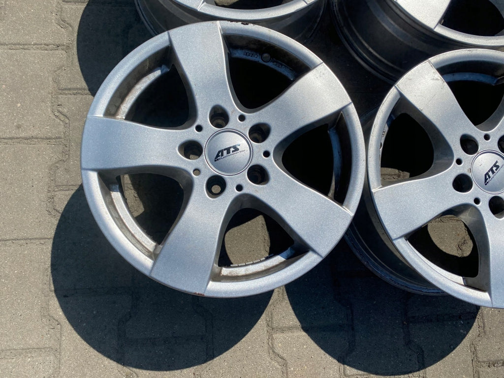 4x Alufelge 16 Zoll 7.0" 5x112 47ET KBA47048 Mercedes-Benz Rim Wheel FEL1419745598nm