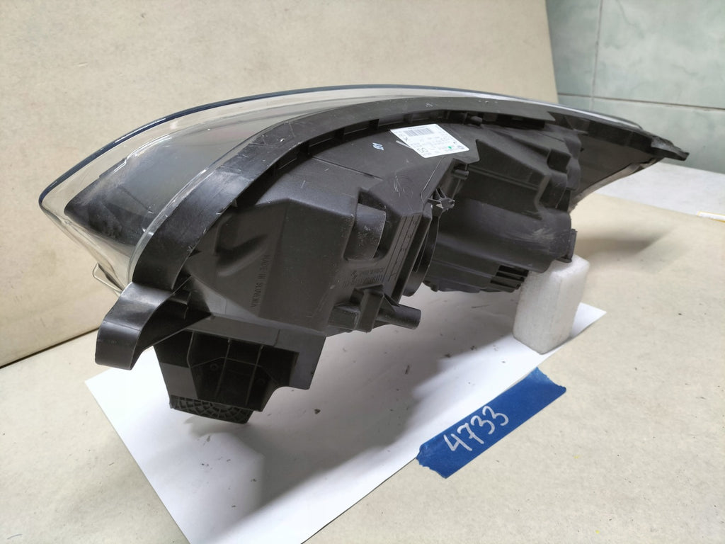 Frontscheinwerfer Renault Kadjar 260105570 LED Rechts Scheinwerfer Headlight SCH4936852051ds