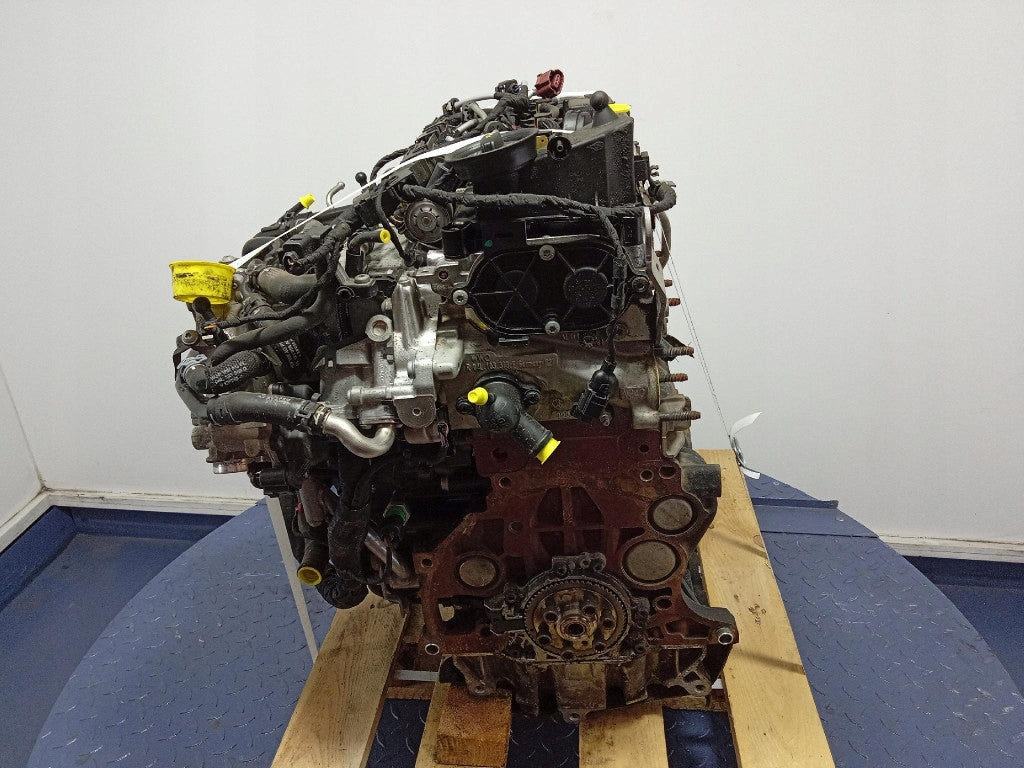 Motor VW Passat B8 DFG 2.0 TDI 150PS 2018 Diesel Engine Komplett