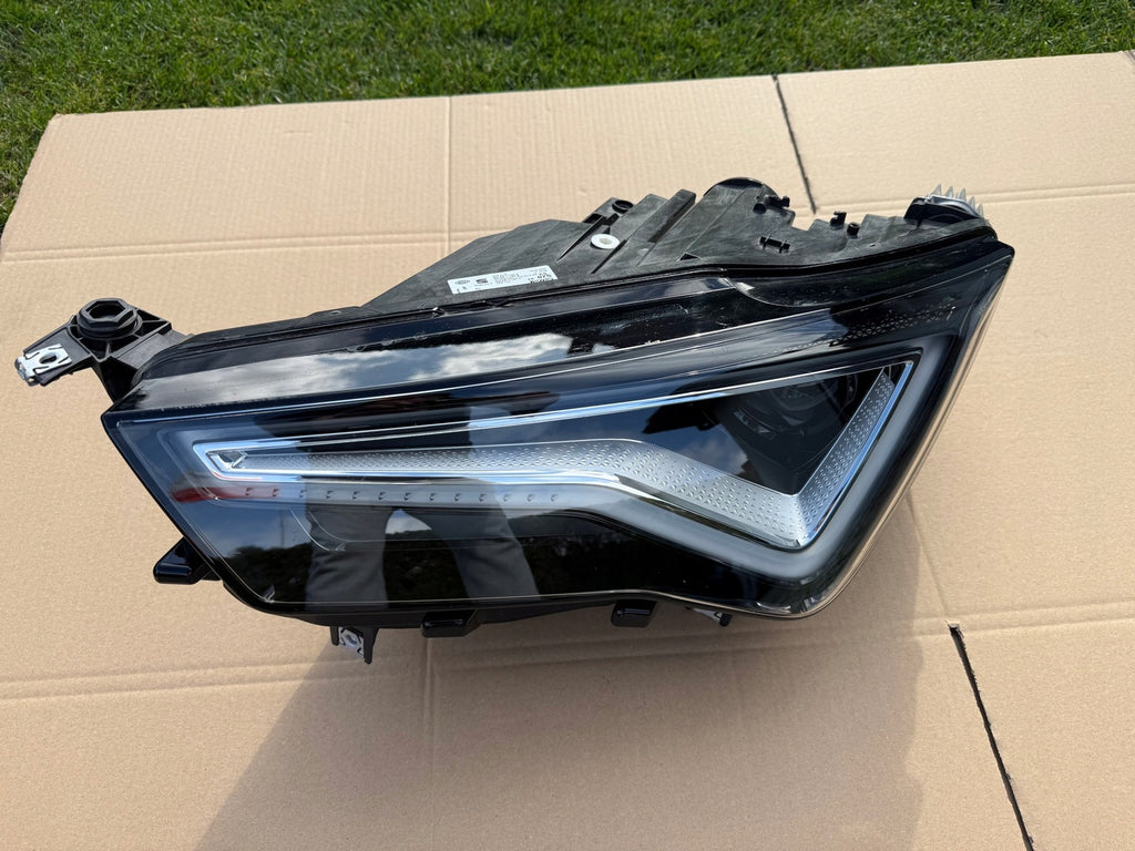 Frontscheinwerfer Seat Ateca 576941031 LED Links Scheinwerfer Headlight SCH4568694823kt