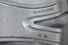 Laden Sie das Bild in den Galerie-Viewer, 1x Alufelge 19 Zoll 8.5" 5x120 46ET Glanz Graphit 3417267 BMW X3 E83 Rim Wheel