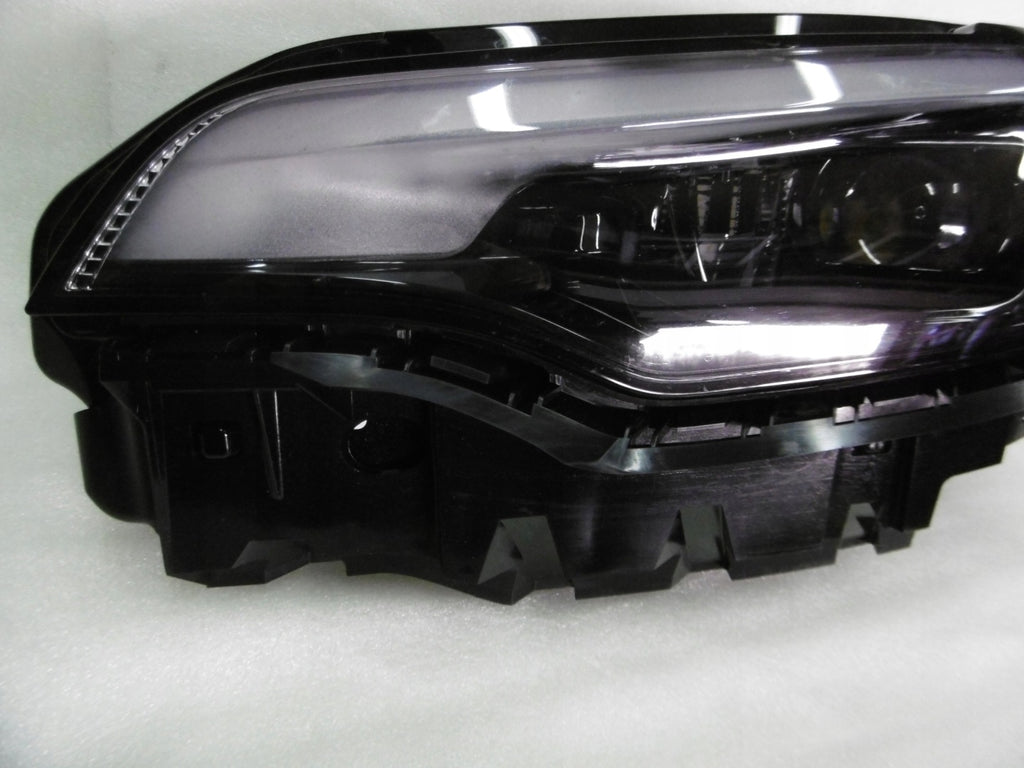 Frontscheinwerfer Jeep Cherokee LE16A6376 LED Links Scheinwerfer Headlight SCH8511776613fj