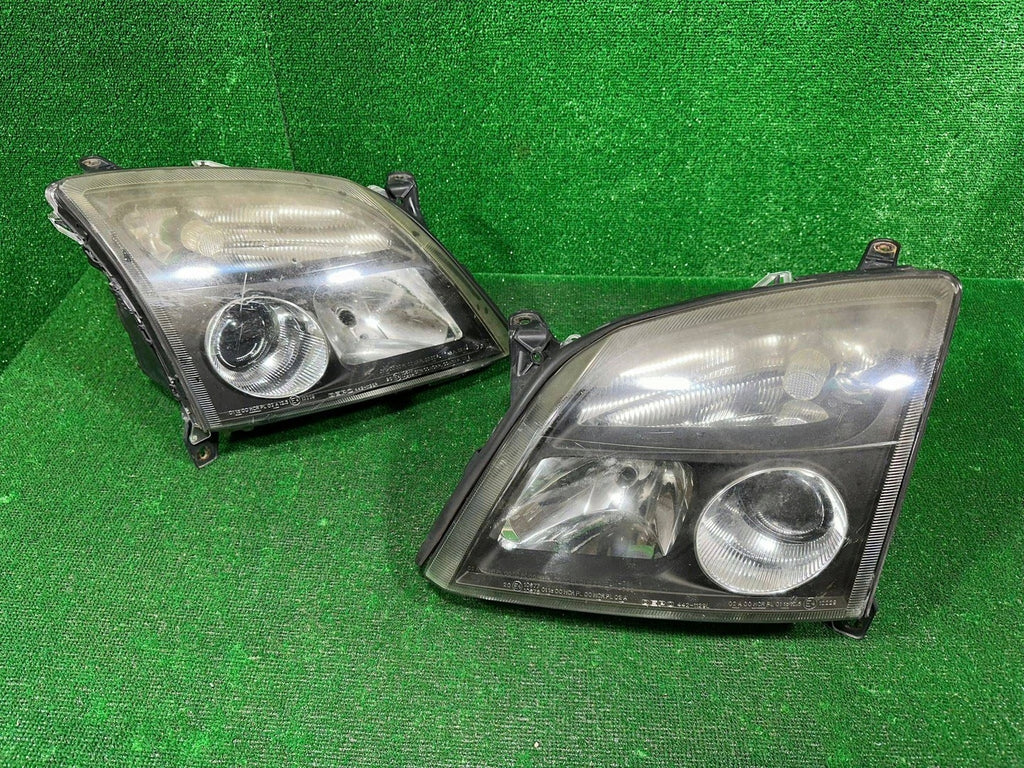 Frontscheinwerfer Opel Vectra C Gts Xenon Ein Satz Scheinwerfer Headlight SCH2787258057tr