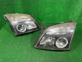 Frontscheinwerfer Opel Vectra C Gts Xenon Ein Satz Scheinwerfer Headlight SCH2787258057tr