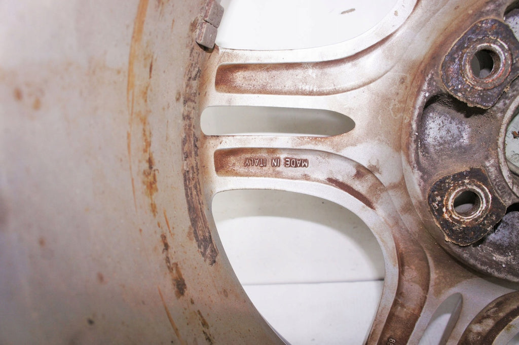 4x Alufelge 18 Zoll 8.0" 5x130 Porsche Cayenne Rim Wheel FEL5049994913tq