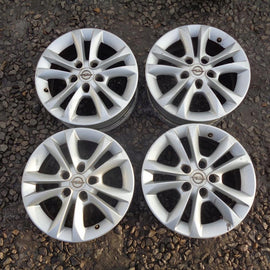 4x Alufelge 16 Zoll 6.0