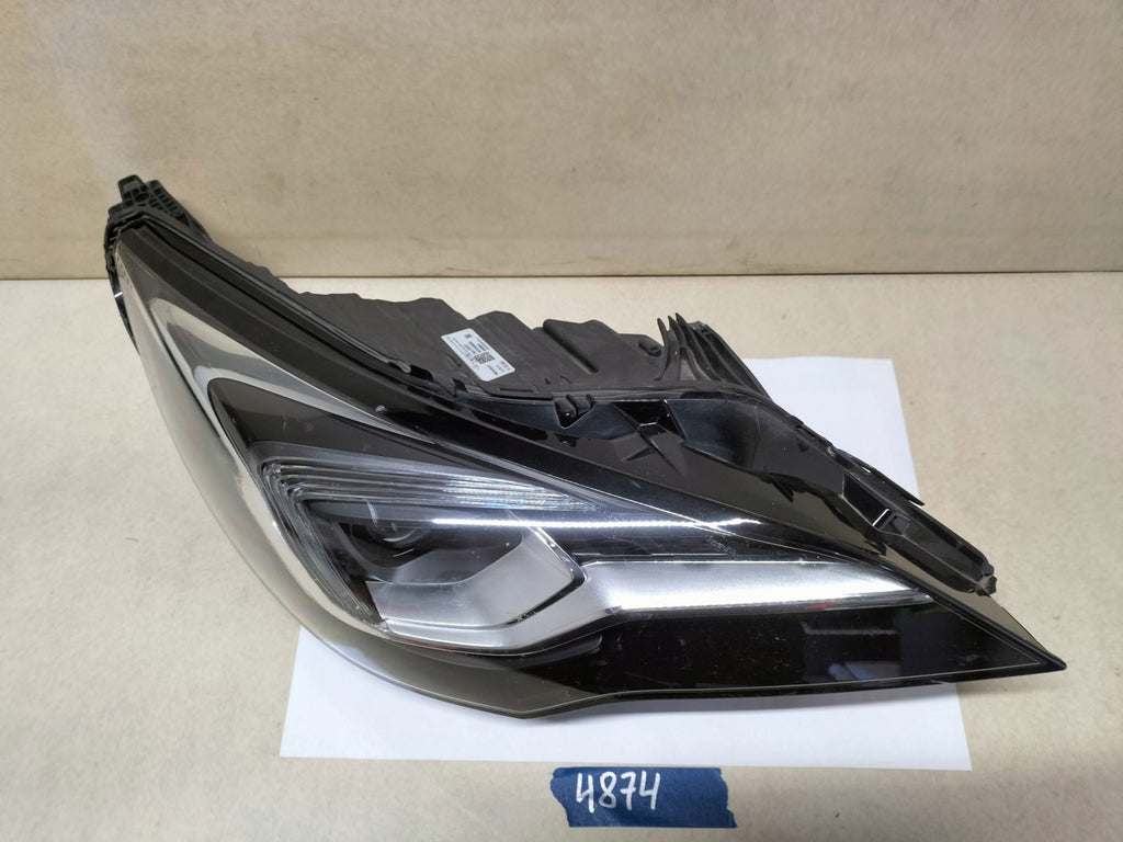 Frontscheinwerfer Opel Astra K 39208461 Rechts Scheinwerfer Headlight SCH4500132623rc