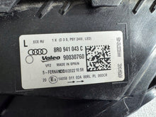 Laden Sie das Bild in den Galerie-Viewer, Frontscheinwerfer Audi Q5 8R0941043C Xenon Links Scheinwerfer Headlight SCH8647356387hv