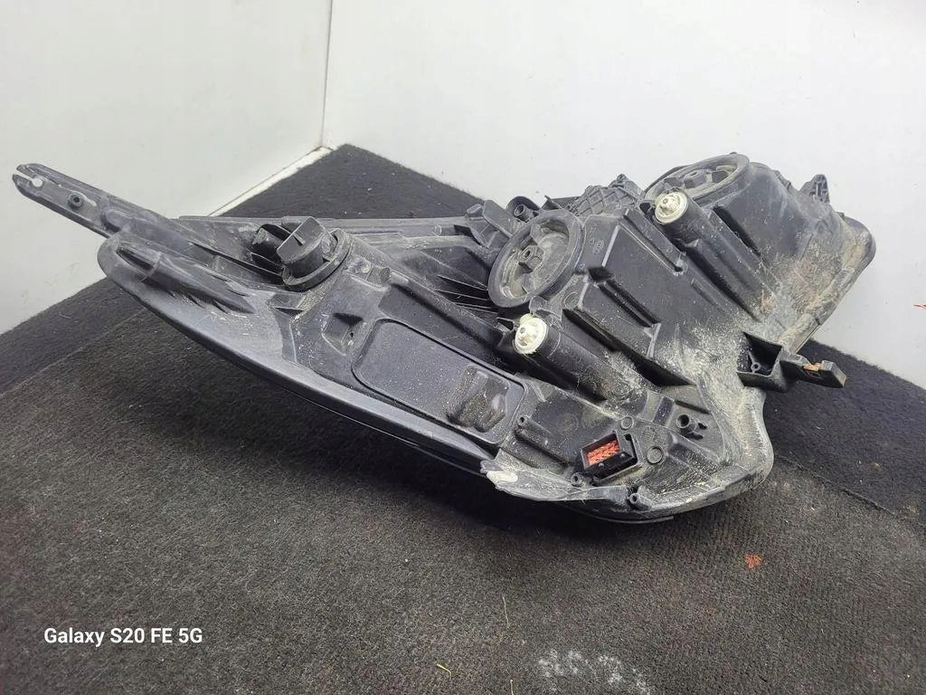 Frontscheinwerfer Opel Corsa E 644708877 Links Scheinwerfer Headlight SCH9980294456wb