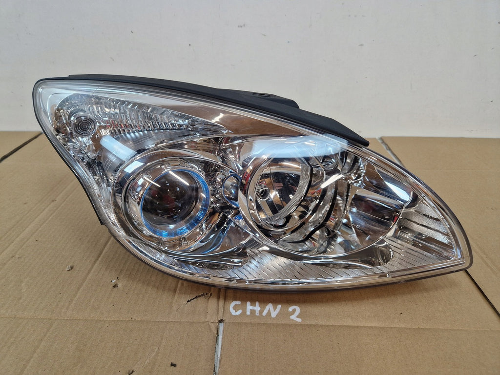 Frontscheinwerfer Hyundai I30 92102-2LXXX Rechts Scheinwerfer Headlight SCH2969281749yc