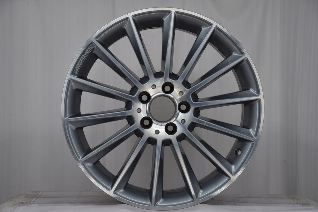 1x Alufelge 19 Zoll 7.5" 5x112 49ET A1774011600 Mercedes-Benz W177 Rim Wheel FEL9320287458tc