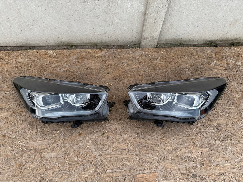 Frontscheinwerfer Ford Kuga GV41-13D154EF GV41-13D155EF LED Ein Satz Headlight SCH6465651101uy