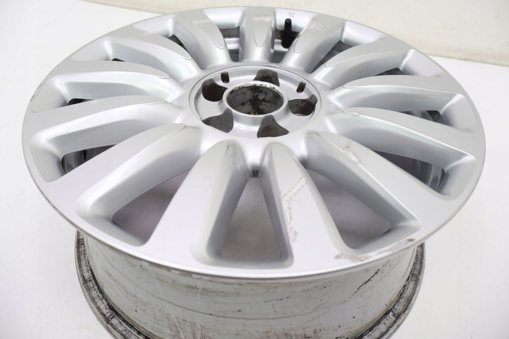 1x Alufelge 16 Zoll 6.5" 5x98 39ET Glanz Silber 735585995 Fiat 500l Rim Wheel FEL9924092075qj