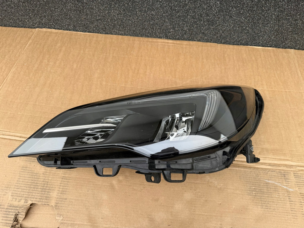 Frontscheinwerfer Opel Astra K 39195688 LED Links Scheinwerfer Headlight SCH5220965695jr