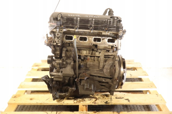 Motor Mitsubishi Lancer I 4B10 1.8 141PS 2009 Benzin Engine Unkomplett MOT3360600648nn