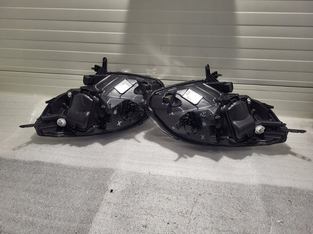 Frontscheinwerfer Renault Kangoo 260607383R Ein Satz Scheinwerfer Headlight SCH1362145647yy