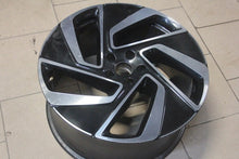 Load image into Gallery viewer, 1x Alufelge 20 Zoll 9.5" 5x112 47ET Glanz Schwarz 14B601025F VW I Rim Wheel FEL3605954236ri
