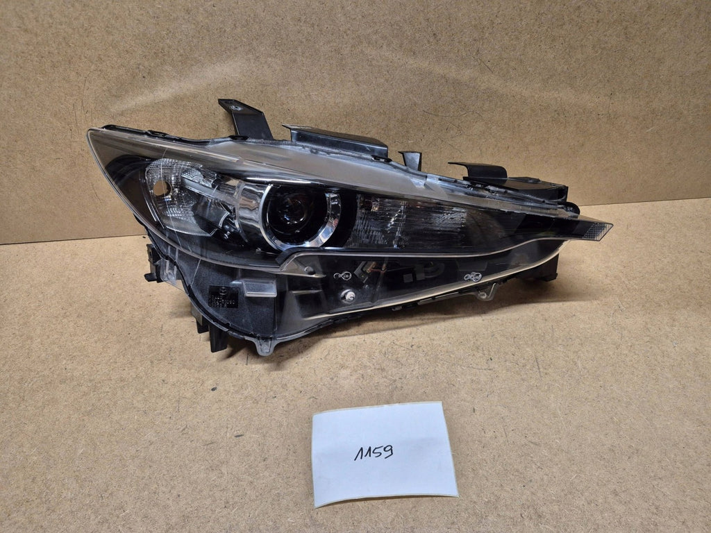 Frontscheinwerfer Mazda Cx-5 KB8M51030 LED Rechts Scheinwerfer Headlight SCH5257045407jx