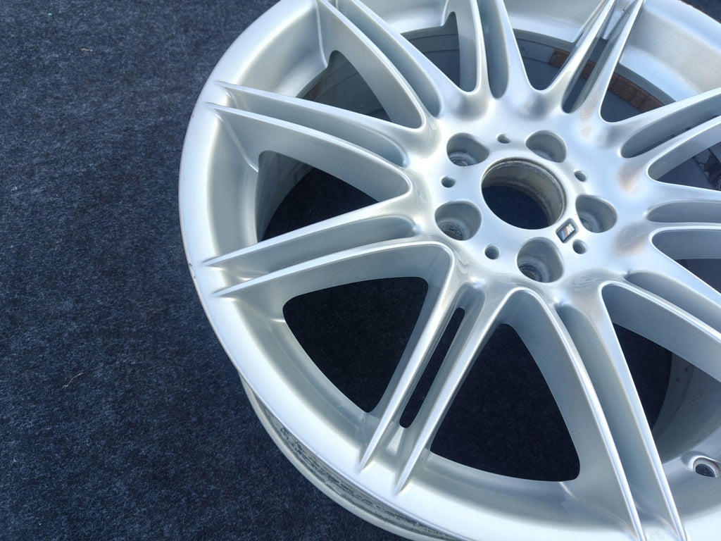 1x Alufelge 19 Zoll 8.0" 5x120 30ET 7847083 BMW X1 E84 Rim Wheel