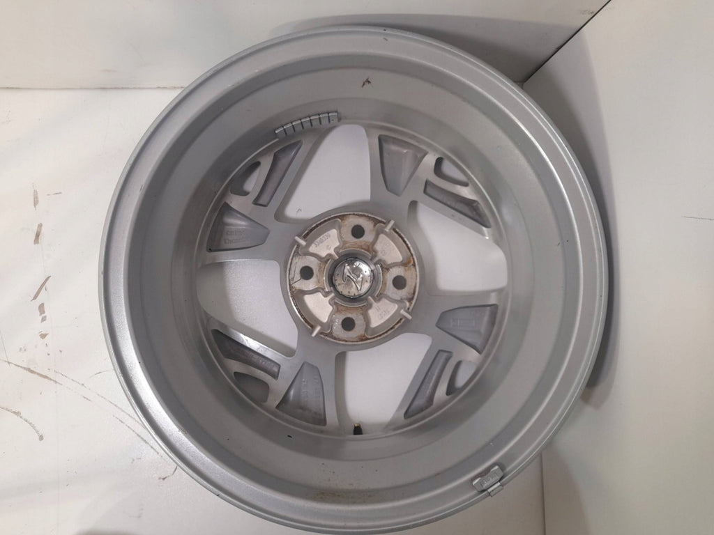 1x Alufelge 15 Zoll 52910K7100 Hyundai I10 Iii Rim Wheel FEL9478186836wj