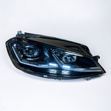 Frontscheinwerfer Audi Golf VII 5G1941036L LED Rechts Scheinwerfer Headlight