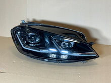 Laden Sie das Bild in den Galerie-Viewer, Frontscheinwerfer Audi Golf VII 5G1941036L LED Rechts Scheinwerfer Headlight