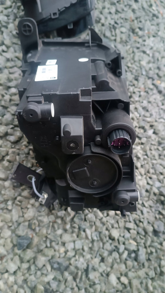 Frontscheinwerfer Fiat 500 00521400260 LED Ein Satz Scheinwerfer Headlight SCH4054770747tn