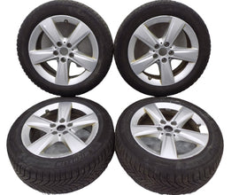 4x Alufelge 17 Zoll 7.5