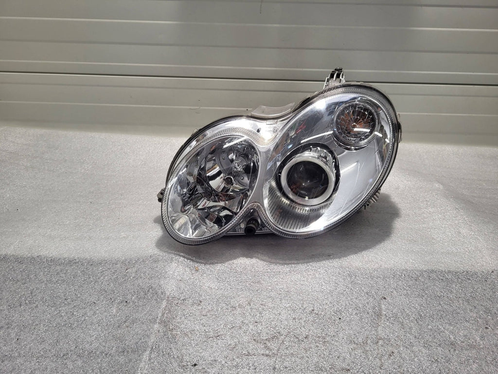 Frontscheinwerfer Mercedes-Benz W203 A2078200159 Xenon Links Headlight SCH4391658286pu