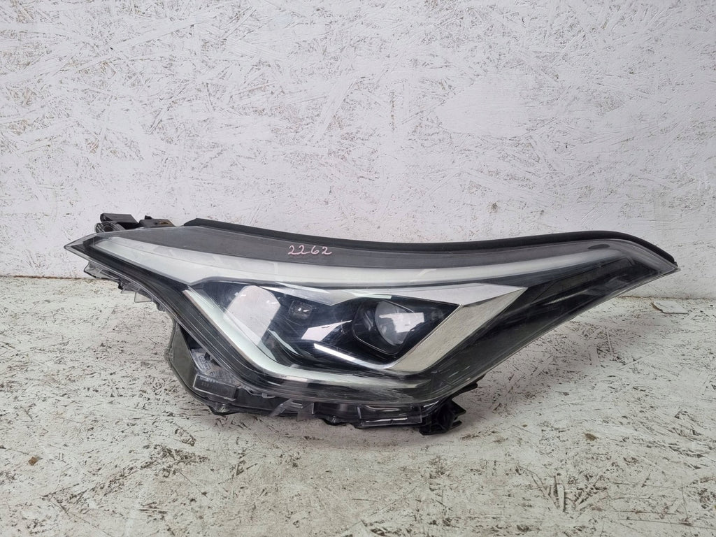Frontscheinwerfer Toyota C-Hr 81150-F4280 LED Links Scheinwerfer Headlight SCH2058565498se