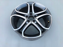 Load image into Gallery viewer, 1x Alufelge 18 Zoll 8.5&quot; 5x112 49ET A2074012602 Mercedes-Benz Coupe Rim Wheel