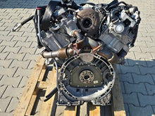 Laden Sie das Bild in den Galerie-Viewer, Motor Mercedes-Benz W212 642850 3.0 CDI 218TKm 2010 Diesel Engine Unkomplett MOT2919724175hl