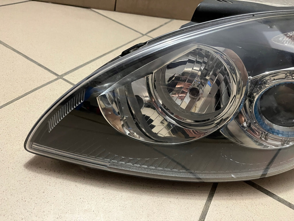 Frontscheinwerfer Hyundai I30 92101-2R000 Links Scheinwerfer Headlight SCH4883505556gp
