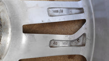 Load image into Gallery viewer, 1x Alufelge 19 Zoll 7.5" 5x105 38ET Glanz Silber 95016099 Opel Astra Mokka FEL7254752606vv