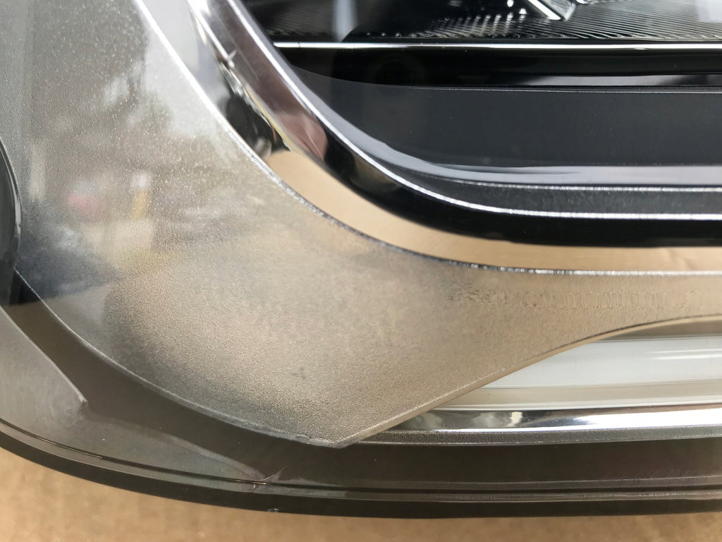 Frontscheinwerfer Audi Q2 81A941012 LED Rechts Scheinwerfer Headlight