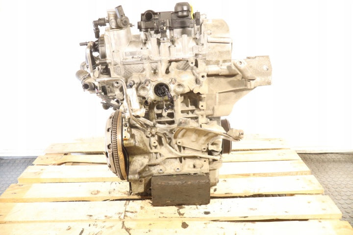 Motor Skoda Fabia IV DLA 1.0 TSI 95PS 2022 Engine Unkomplett MOT2290003398xm