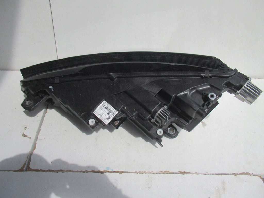 Frontscheinwerfer Skoda Octavia 5E4941016B LED Rechts Scheinwerfer Headlight SCH8553031418qs