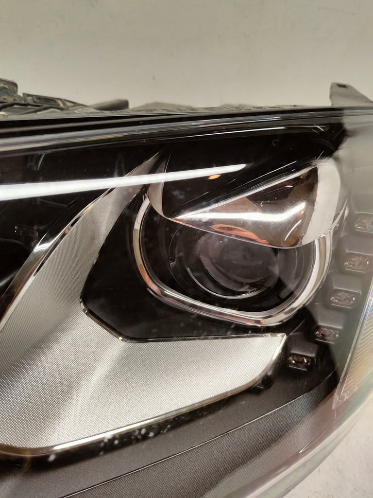 Frontscheinwerfer VW Touareg 7P1941033 LED Links Scheinwerfer Headlight